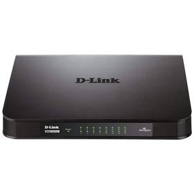 D-Link DGS-1016A 16-Port Unmanaged Gigabit Switch